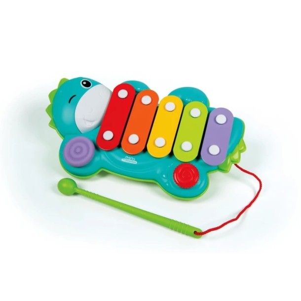 Clementoni Baby: Dinós xilophon 17263