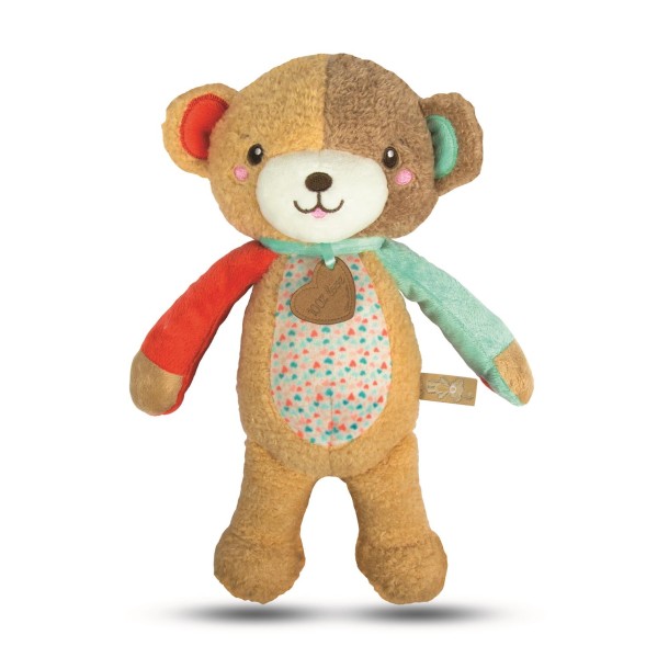 Clementoni Baby: Első játékmackóm hanggal 17267