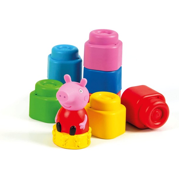 Clementoni: Clemmy - Peppa malac háza játékszett 17346