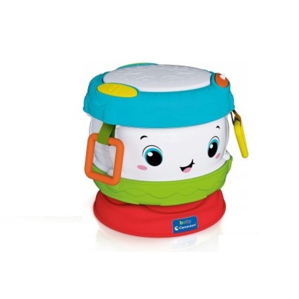 Clementoni Baby: Interaktív dob 17476