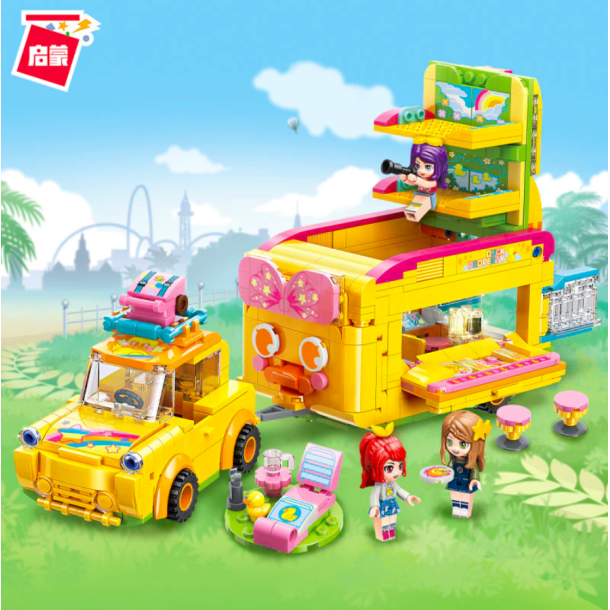 Qman: Cherry Kiskacsa utánfutós 31014