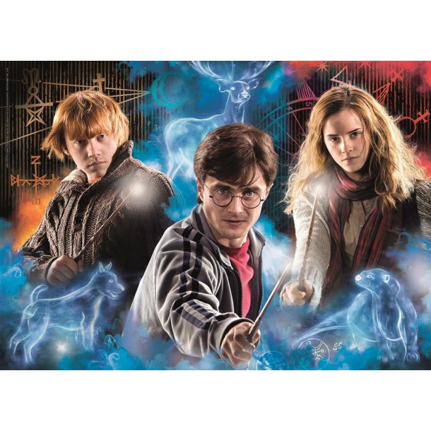 Clementoni: High Quality Collection Puzzle: Harry Potter 500 db-os 35082