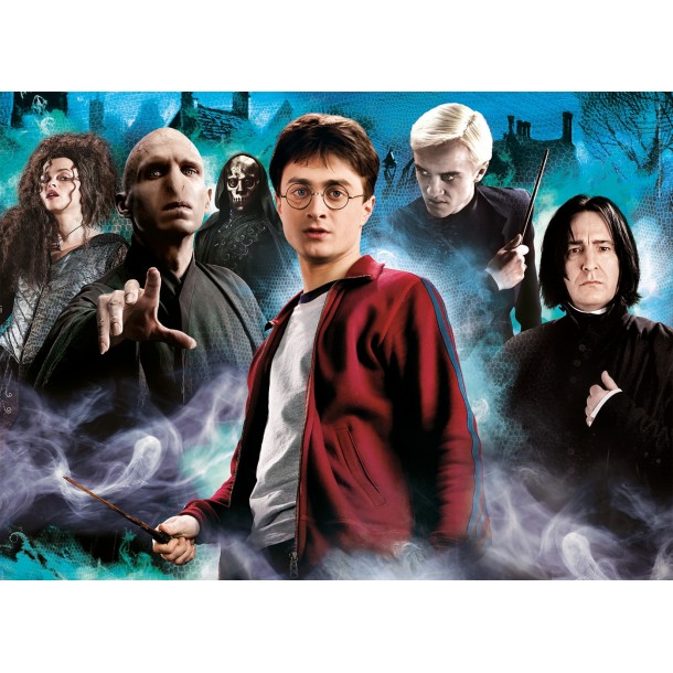 Clementoni: High Quality Collection Puzzle: Harry Potter 1000 db-os 39586