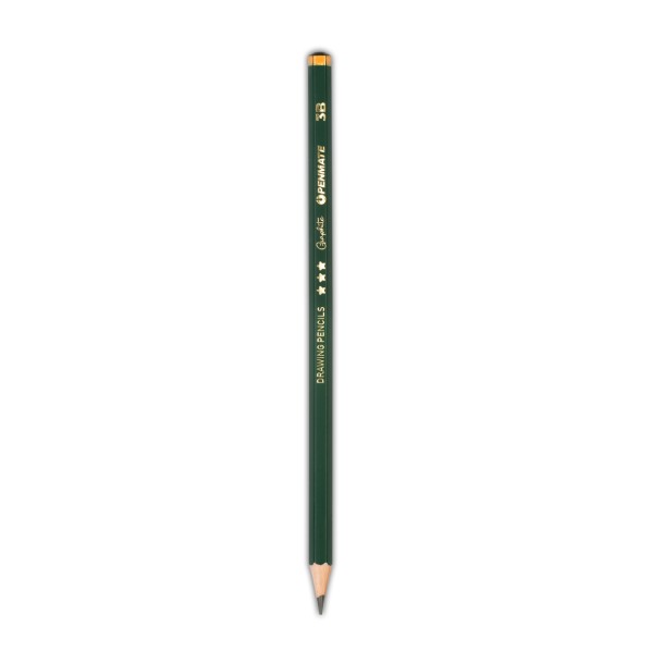 Penmate: Grafitceruza 3B művészes 