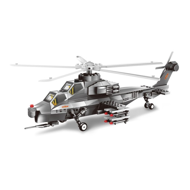 WANGE® 4002 - Katonai helikopter