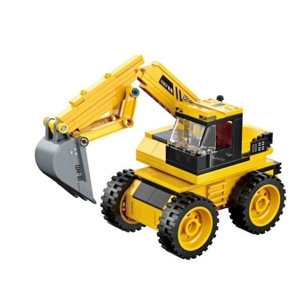 QMAN® 42110 - 3 az 1-ben Munkagépek