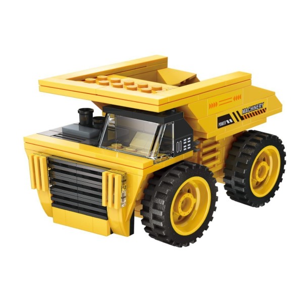 QMAN® 42110 - 3 az 1-ben Munkagépek