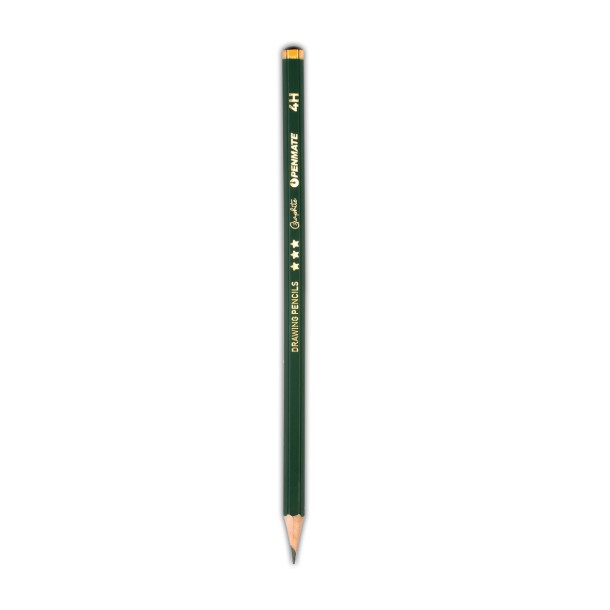 Penmate: Grafitceruza 4H művészes 