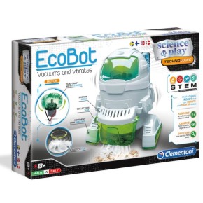 Clementoni: Ecobot robotfigura 50144