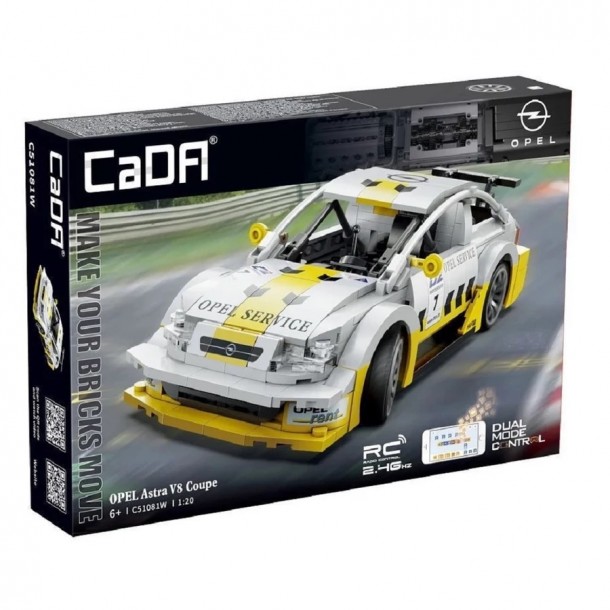 CaDA® C51081W - Távirányítós Opel Astra v8 Coupé