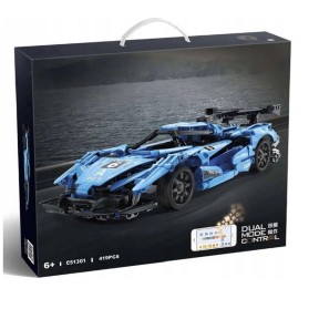 CaDA® C51301W - Távirányítós Helios sportautó