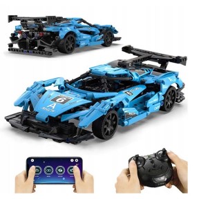 CaDA® C51301W - Távirányítós Helios sportautó