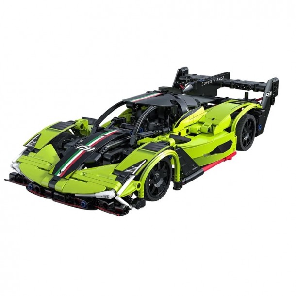 CaDA® C51303W - Távirányítós Phantom Wing sportautó