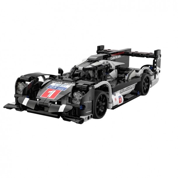 CaDA® C51307W - Távirányítós GT Supercar