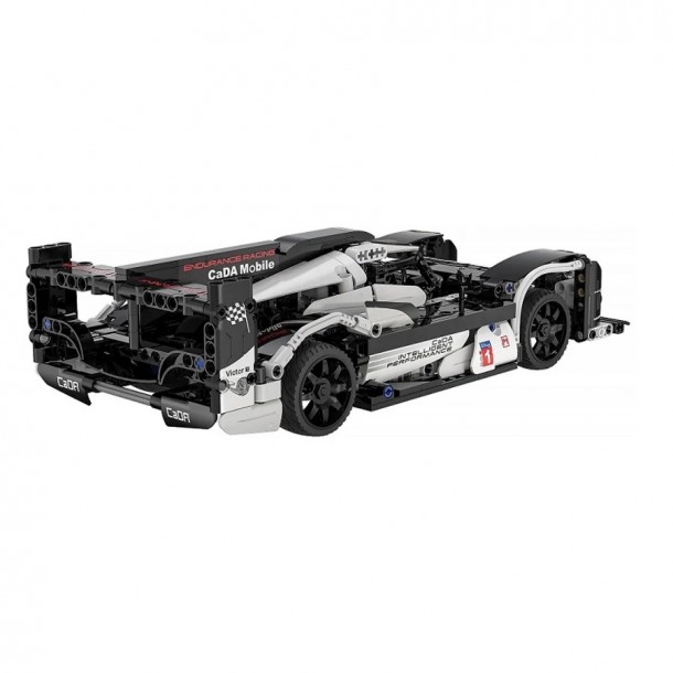 CaDA® C51307W - Távirányítós GT Supercar