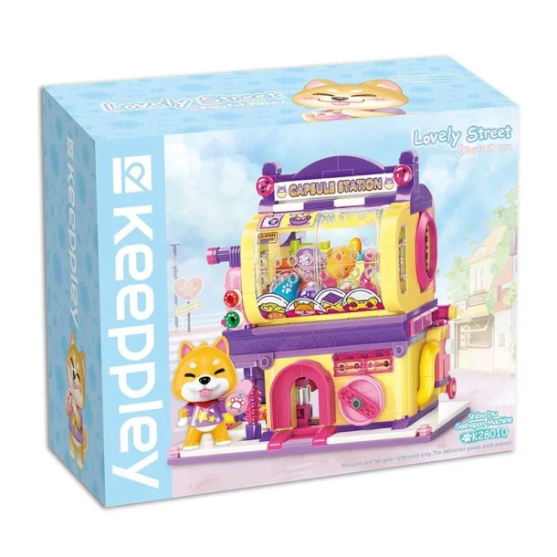 Qman: Shiba Inu nyerőgépe K28010