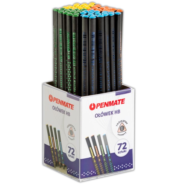 Penmate: Grafitceruza Csillagos 