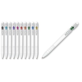 Penmate: Golyóstoll White Touch érintős 