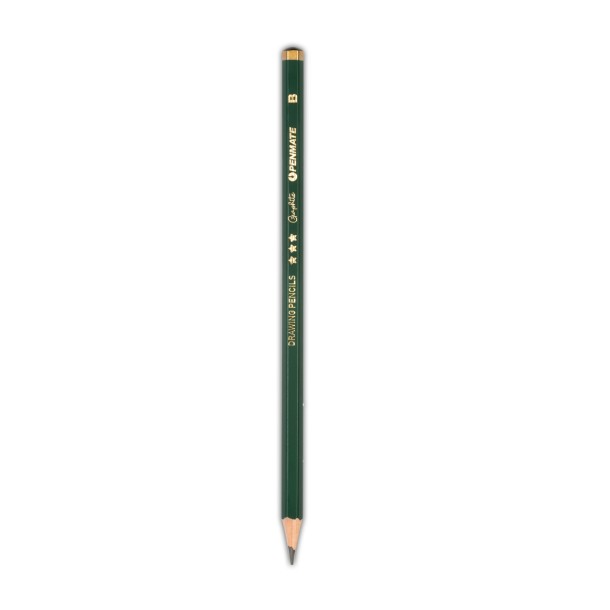 Penmate: Grafitceruza B művészes 