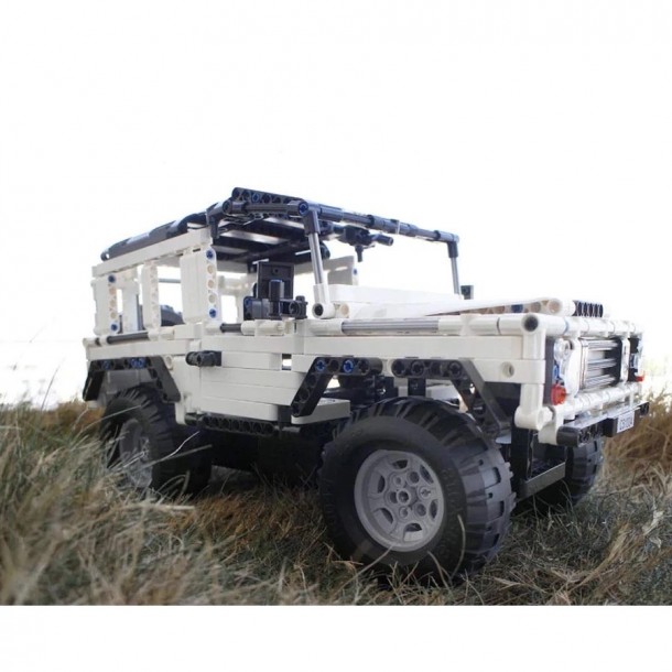 CaDA® C51004W - Távirányítós Off-road terepjáró