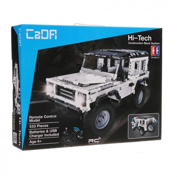 CaDA® C51004W - Távirányítós Off-road terepjáró