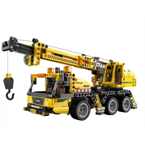 CaDA C65005W - Mobildaru - 100% technic-kompatibilis építőjáték