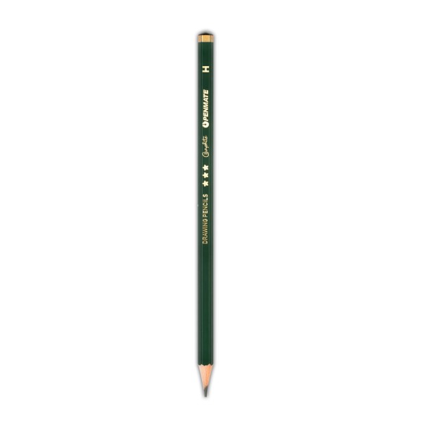Penmate: Grafitceruza H művészes 