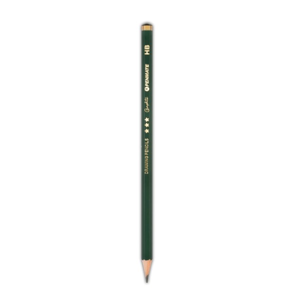 Penmate: Grafitceruza HB művészes 