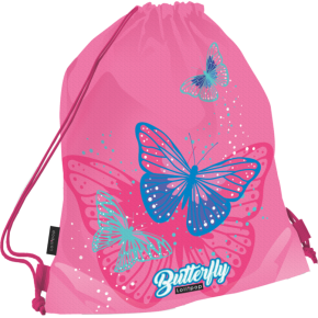 LizzyCard tornazsák - Pink butterfly